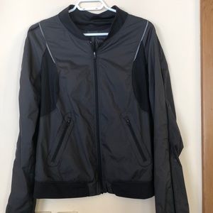 Lululemon jacket (reversible)